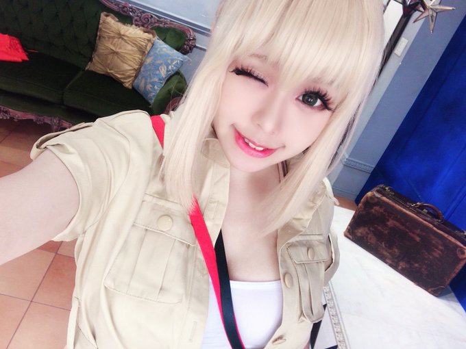 コスプレイヤー絢愛ちよのTwitter画像11
