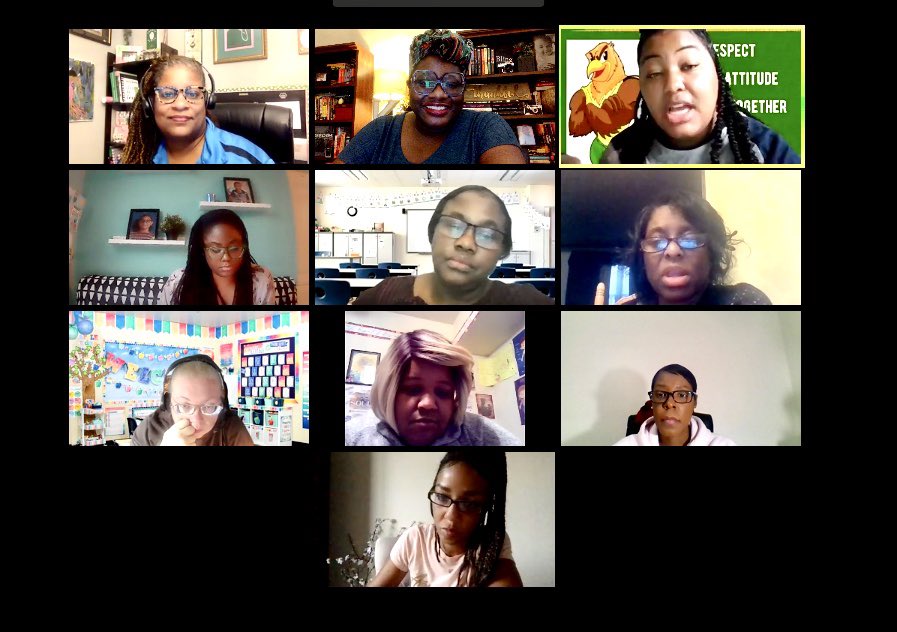 PGCPS Office of Professional Learning & Leadership tweet media