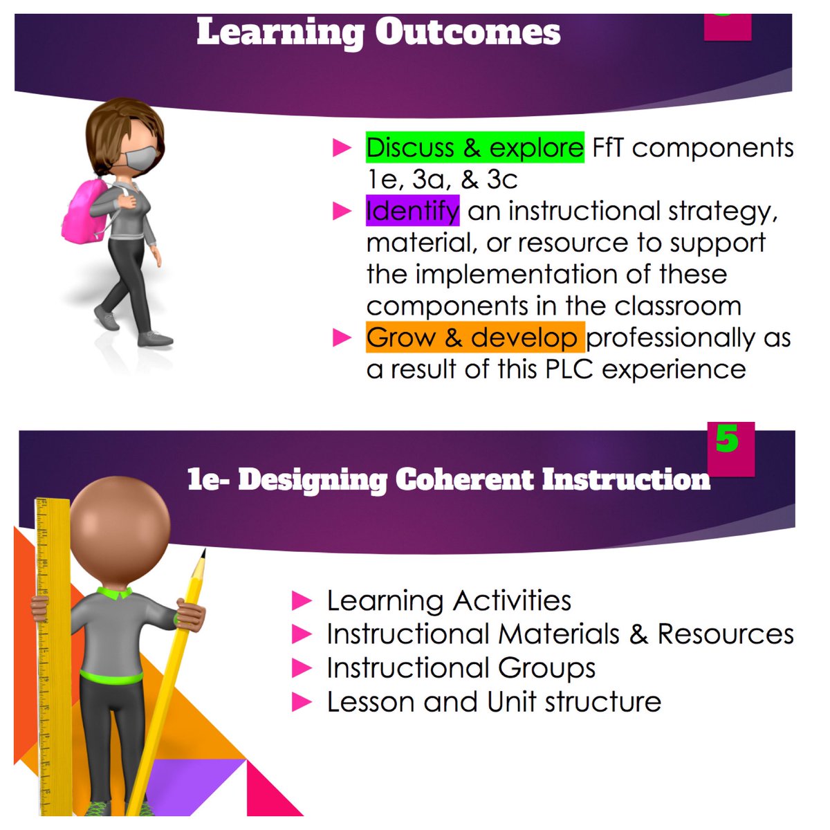 PGCPS Office of Professional Learning & Leadership tweet media