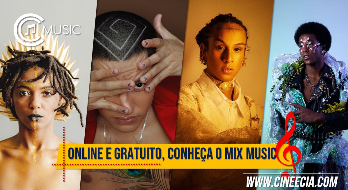 cineecia's tweet photo. 🏳️🌈 Parte da programação do 28° @fmixbrasil, conheça o Mix Music: https://t.co/PxKhjyX3t7
@linndaquebrada
@jaloo
@iglesbiteriana
#Diversity
#Martte
#FestMixBrasil https://t.co/FgfHxm6YIE