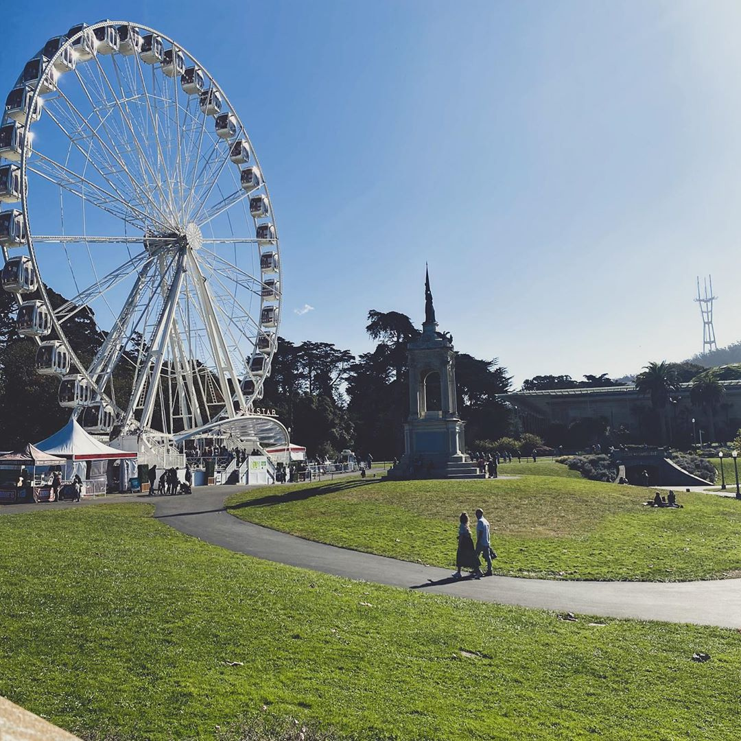 It was a beautiful weekend!! 🤗🤗🤗

📸 <a href="/nlopez/">Neri</a>.sf

#sutrotower #sfsutrotower #sanfrancisco #sanfranciscotwinpeaks #mtsutro #mysanfrancisco #alwayssf #howsfseessf #streetsofsf #norcal #visitcalifornia #wildbayarea #wildcalifornia #wildseekers #bayarea #sanfran #sanfranciscobay