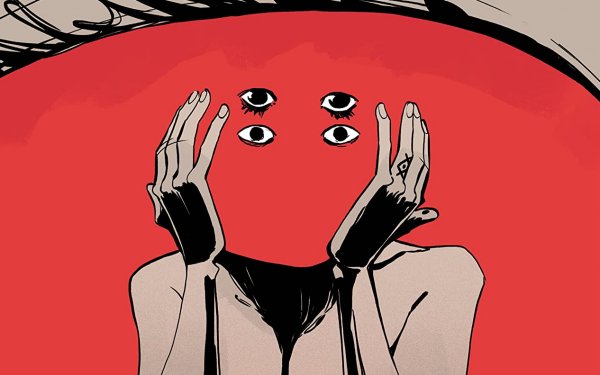 ChrisBeveridge's tweet photo. Lonely Receiver #3 Review - https://t.co/AVbmhc9iXC #AftershockComics #JenHickman #LonelyReceiver #ZacThompson @ZacBeThompson @thejensington https://t.co/ab5Bsi17K5