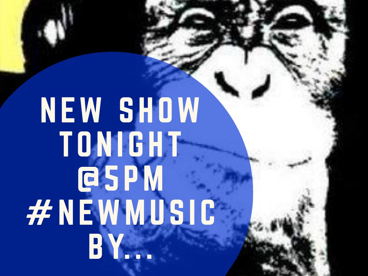 NEW show TONIGHT @ 5pm on @KXFM_ ft #newmusic by...
@sonicseagirls 
@maxbandnyc 
@PsyenceUK 
#TheNaggingDoubts
@thevelvethands1