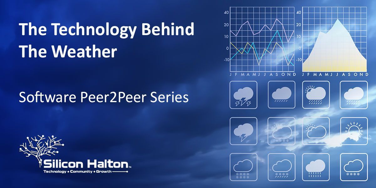 The Software Peer2Peer is exploring automation and integration in the next session of the Technology Behind the Weather series, November 23 at 7:00pm buff.ly/36oxdNW