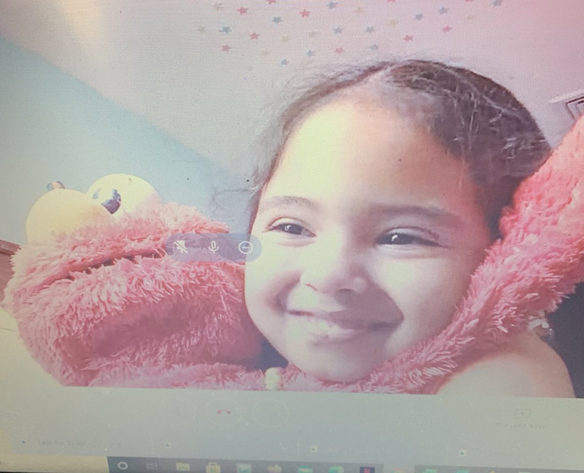 GinaPollaro's tweet photo. This class loves Elmo!! ❤️❤️❤️#SesameStreetDay @cliftonschools @cliftonsupt #oneClifton #Cliftonconnects #pandapride🐼 #sesamestreetbirthday #spiritweek @CliftonSchool12 https://t.co/bfl6jfQoyn