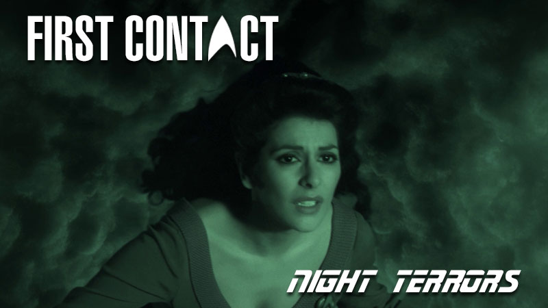 UKFilmBlogs's tweet photo. First Contact: ‘Night Terrors’ Season 4 Episode 17 https://t.co/gERcUSj7H1 // @TheSpoilist https://t.co/6isBCGbE2X
