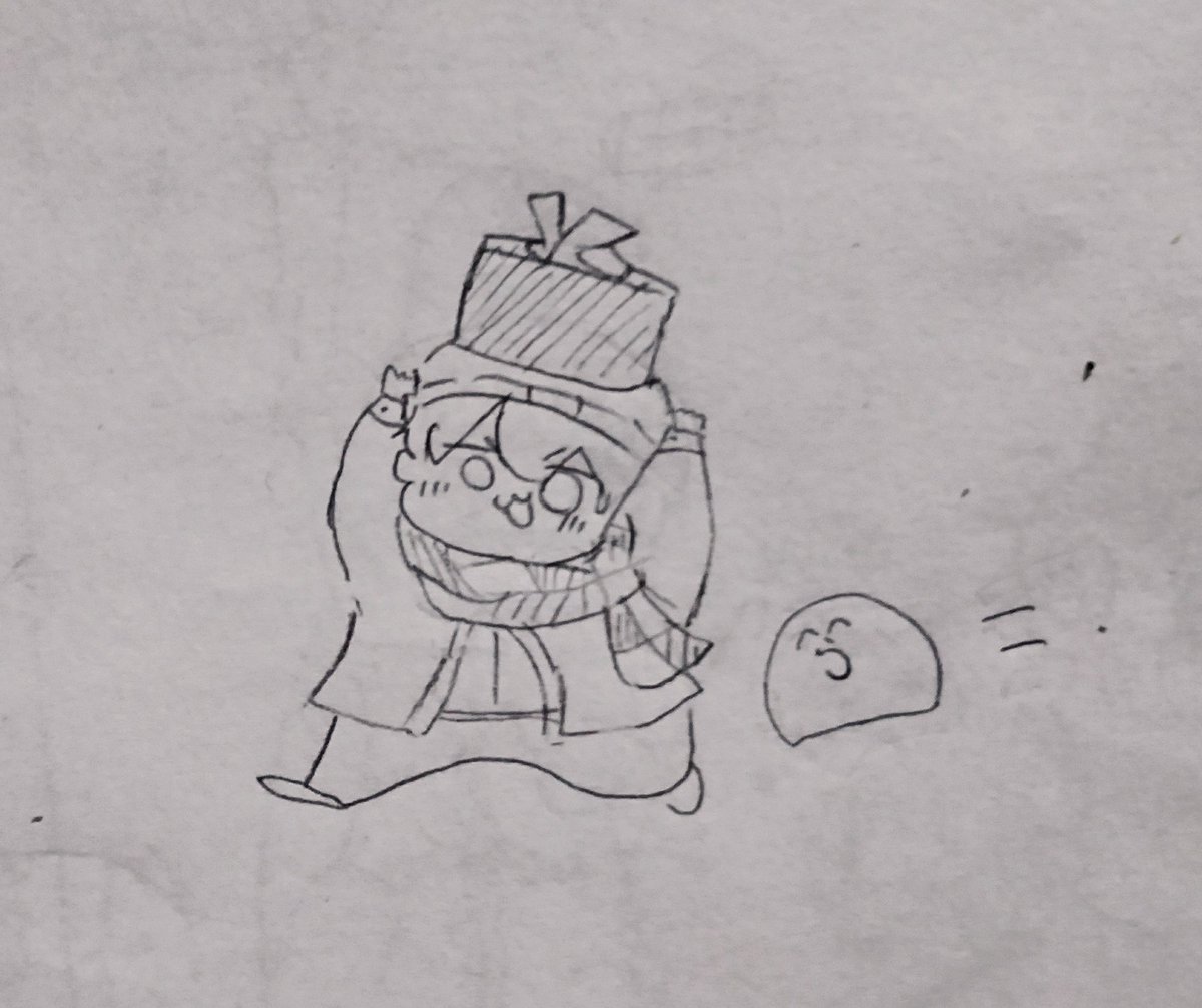 #らだおくんの誕生日会2020 
少し遅れてしまった!おめでとうございます(◍ '꒳` ◍) 