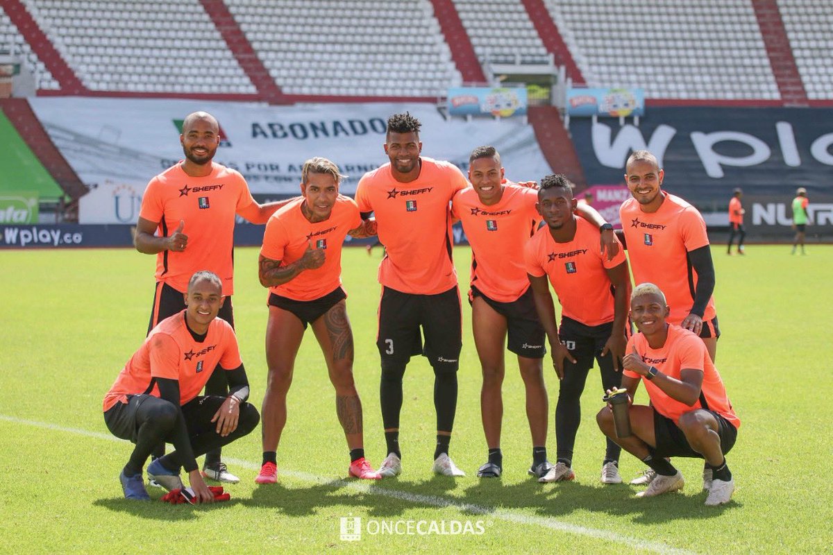 1% de posibilidad    99% de Fé. 
⁦<a href="/oncecaldas/">🏆 Once Caldas ⭐️⭐️⭐️⭐️</a>⁩