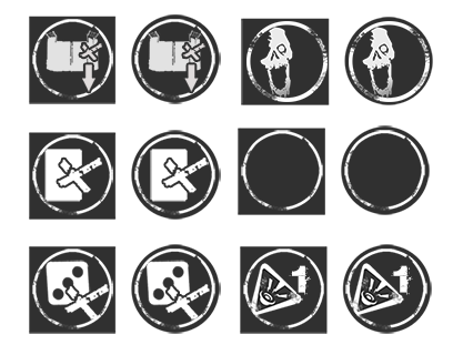 EdicionesHecate's tweet photo. Roll Z : Curtain Labs

Unimaginable experiments were carried out in the mysterious "Curtain" laboratories ... We are living the consequences, but we have not yet seen the worst ...

#zombies #boardgames #Kickstarter 

https://t.co/p68cmlnLlR https://t.co/fOAiCIsNZn