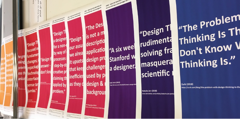 jonspruce74's tweet photo. So pleased to see our most recent article examining the relationship between design thinking (tools), design language (talking) and design practice (doing) published in @iterations_ Download full PDF via this link https://t.co/4B871VmIjJ cc @louisekiernan7 @maker_doer PLS RT😀 https://t.co/pXpRUuUn7J
