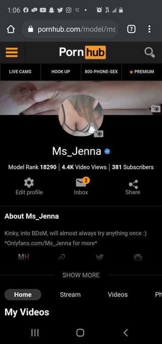 Tons of views... New videos daily... #pornhubmodel #onlyfansofficial #oldestprofession #womenwhowork