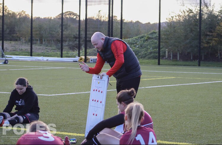 CoachMF23's tweet photo. This season, much like the final part of last has been disrupted #StaySafe
But I’ve taken 2 huge steps into the management/head coach game @UCNWF and @IrchUtdFC
Let’s see how, when snd if we return
#BeBetter #WhereIsThisGoing #Faith
Thanks to everyone for their trust & pics https://t.co/xodG69996a
