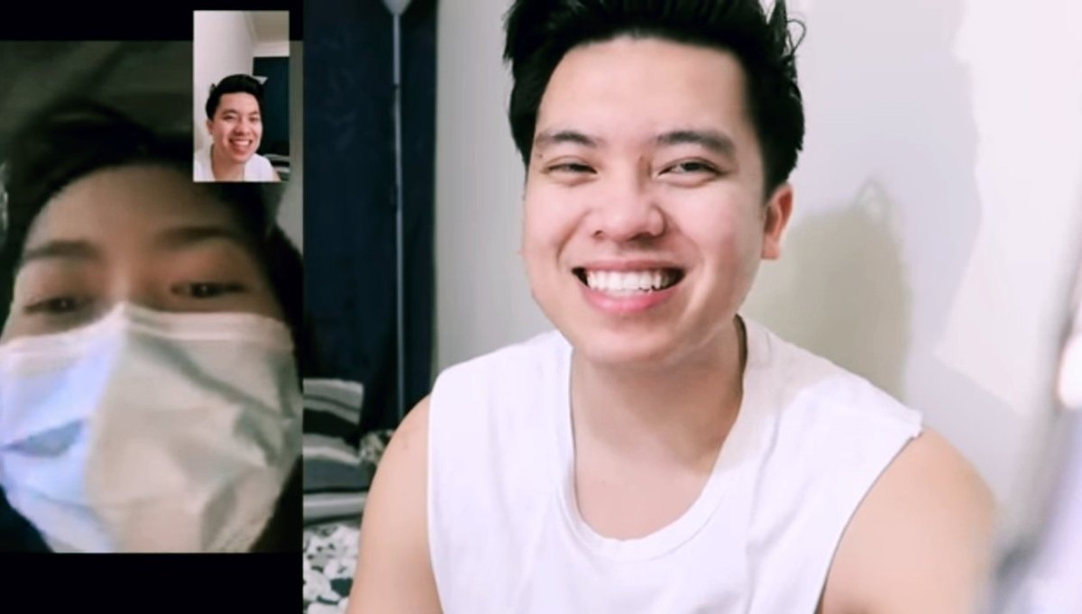 team_anghet's tweet photo. I missed you two! 😍 Iba pa rin talaga pag kayong dalawa yung magkasama. Magtatampo, pero magbabati lang lagi ah? #PaoLita lang malakas!
Next vlog suggestion: Paano suyuin ang isang @giecayetano? Char hahahahaha pero baka naman @kimpoyfeliciano 😂 https://t.co/pSsdqRLd4l