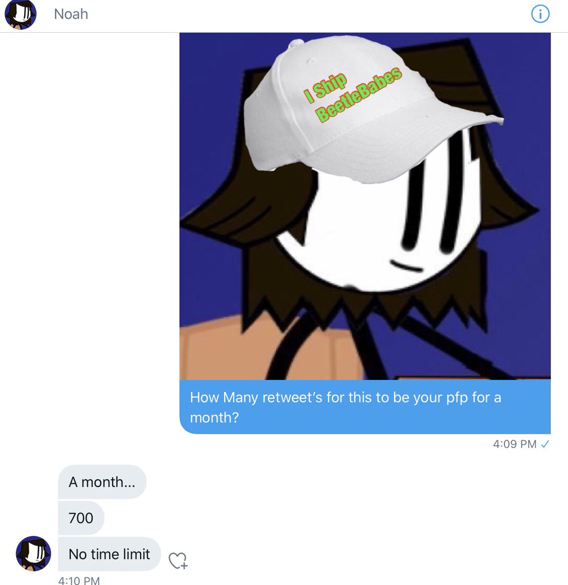 JuiceDemon69's tweet photo. “Ok you guys all know what to do!” https://t.co/MuIMSf9SAl