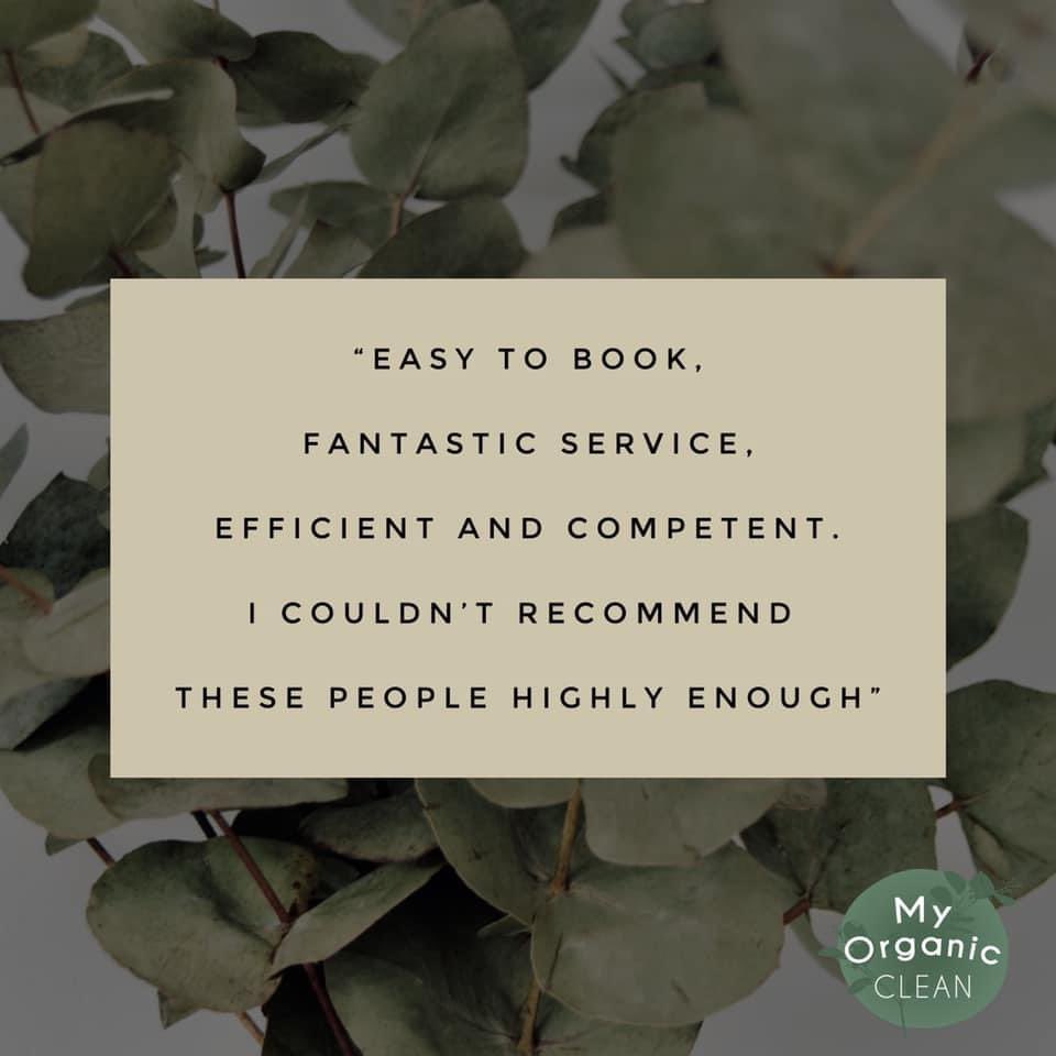 MyOrganicClean's tweet photo. 🤍 Testimonial Tuesday 🤍 Lovely customer feedback 🤍
#TestimonyTuesday 
#CustomerExperience 
#cleaningservice 
#bristolbusiness https://t.co/ef5ZXyBHl1