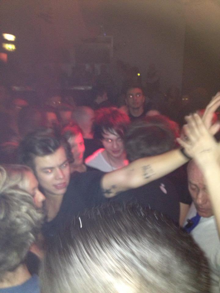 52. who would you want to party with?