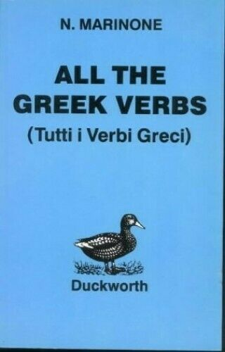 All The Greek Verbs,  @J_Scott_95, owing to the front cover.