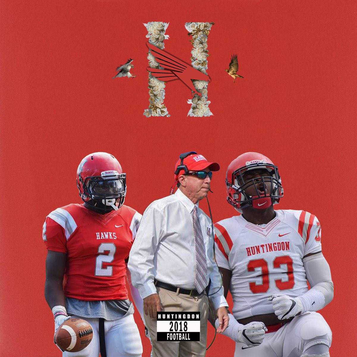 DavidGardnerJr3's tweet photo. 🚨Blessed to receive an offer from Huntingdon College🚨 @CoachMallardHC @TigerMinor @GrindLab @CoachAbrams @kairos187 @Jeff_XOS @DexPreps @YellowhammerFB @AL6AFootball @BrooksAustinSI https://t.co/9Flzby4j8d