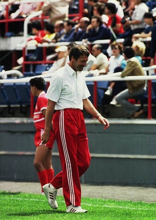 Today we mourn the passing of one of the most iconic and influential soccer persons in Canadian soccer history.  Our condolences to his family.  RIP Tony.
