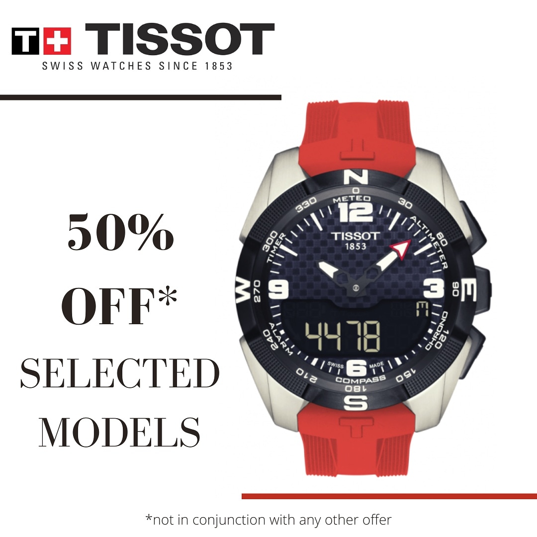 Our showroom may be closed for a few weeks however our online is still open for business 🛍
#Lovebedford #bedford #tissot