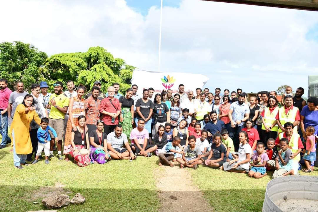 HEALTH ON WHEELS FIJI 
Rural Outreach Medical Camp on Saturday 7th November - 200 villagers given free general and specialist medical checks, free dental and free medicine.
<a href="/SaiPremaFiji/">Sai Prema Foundation Fiji</a> 
<a href="/MOHFiji/">Ministry of Health & Medical Services - Fiji</a> 
<a href="/Nadokoulu/">Dr I Waqainabete</a> 
@FijianGovt 
<a href="/UNDP_Pacific/">UNDP Pacific Office in Fiji</a> 
@ministry_fiji 
@FijiPM 
<a href="/sumeettappoo/">Sumeet Tappoo</a>
