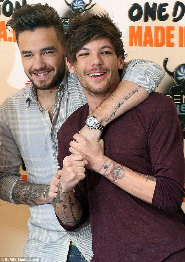 56. did you ship any other members in the band other than larry?