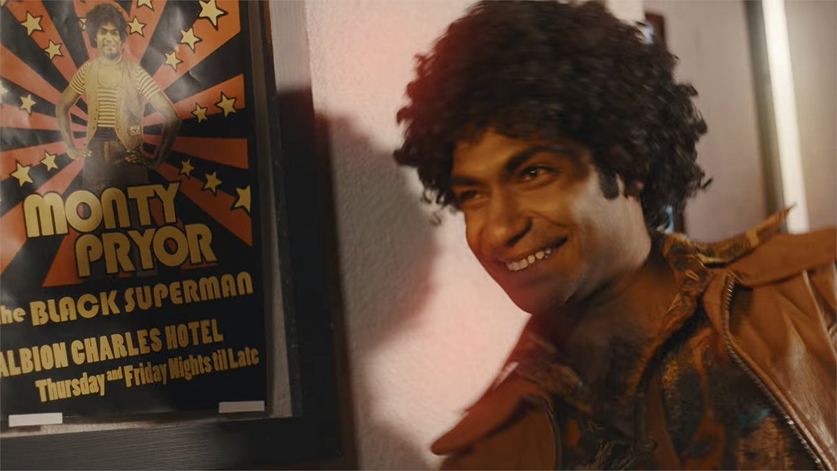 Wrong Kind of Black is streaming now on Netflix! What better way to celebrate  #NAIDOC2020 then settling into some entertainment showcasing  #BlackExcellence in Australia's arts and history, that reminds us how far we come and how far we have to go.  #AlwaysWasAlwaysWillBe