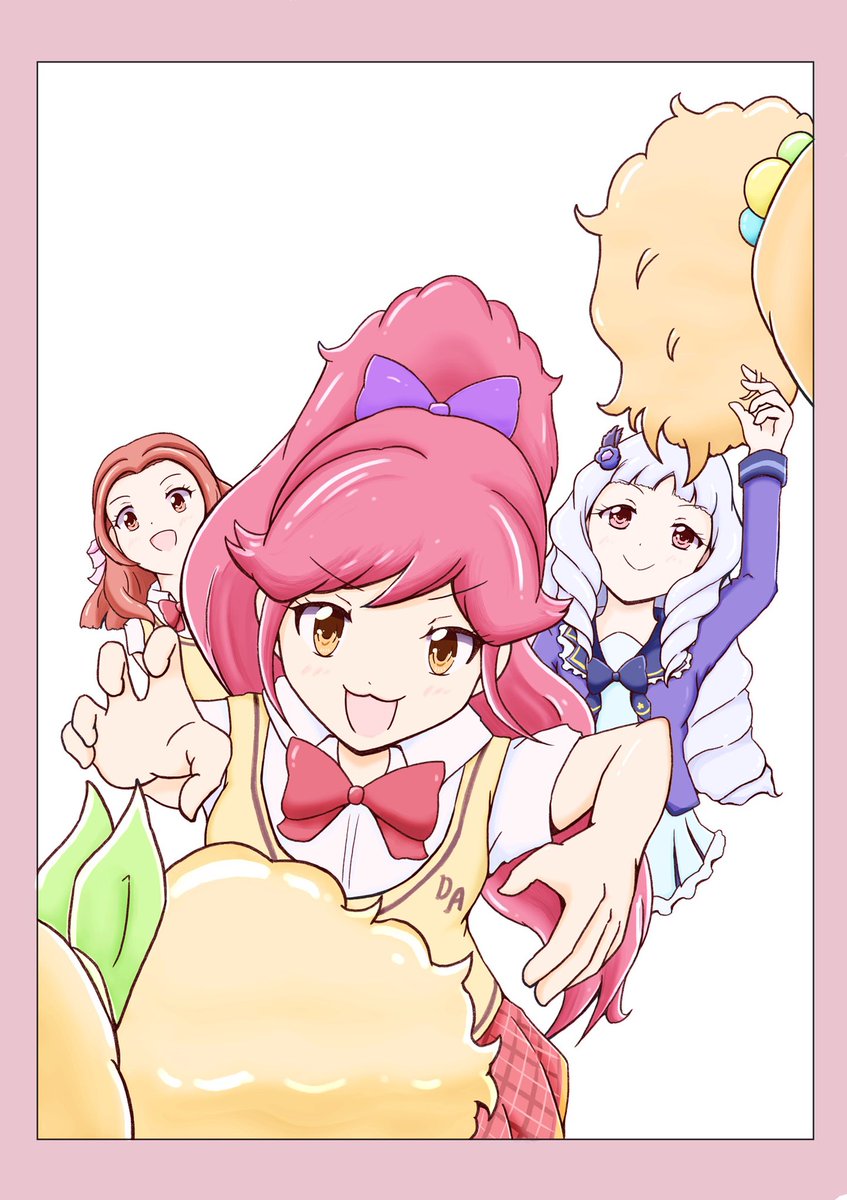 セイラ誕生日おめでとう❗️🎊次の芸カの新刊表紙と、ラララなセイラのサンプルです🎸これからも音城盛り上げていきまっショイ❗️💪🏻

 #音城セイラ生誕祭 #音城セイラ生誕祭2020 