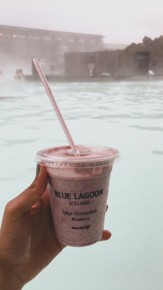 ManleenR's tweet photo. blue lagoon https://t.co/5Z6lcCgjIL