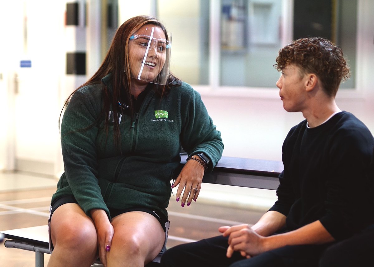 MayesbrookPE's tweet photo. If you didnβt already know, I have been shortlisted for @tes New Teacher of the Year and @mayesbrookpark for AP of the Year.... I expect you all to be watching on Friday ππΎπ€© #GoingForTheDouble #ThisisAP #PRUAP #NewTeacherOftheYear #TESAwards https://t.co/oSFYtC7r14