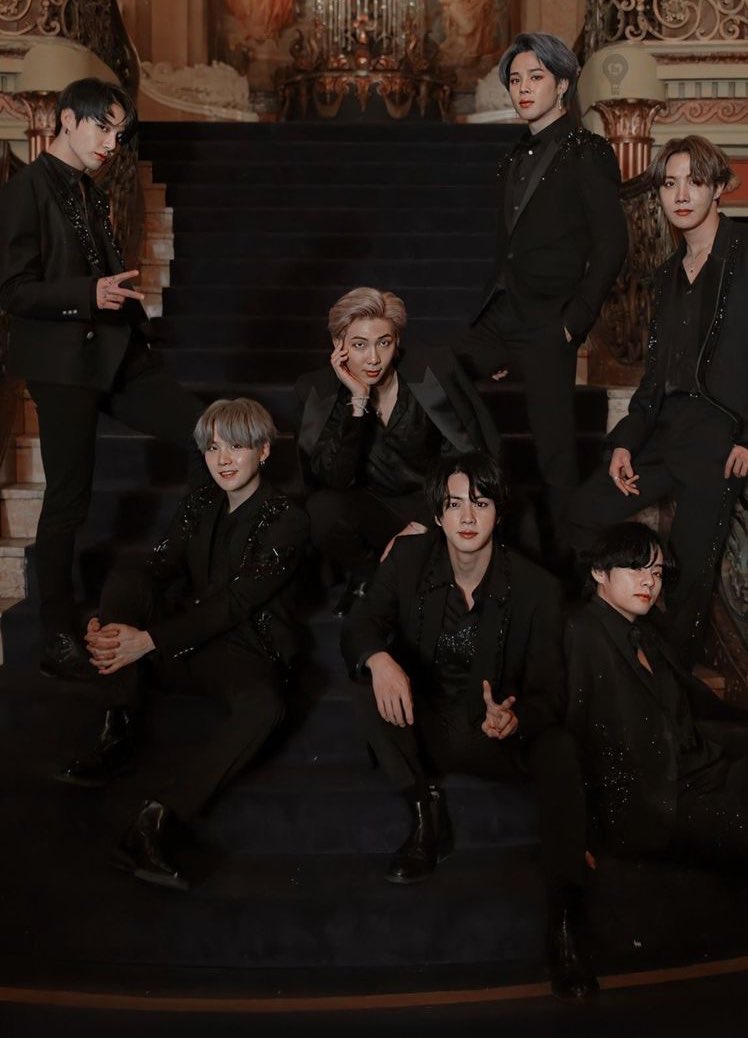 bts as microphones ; a needed thread 