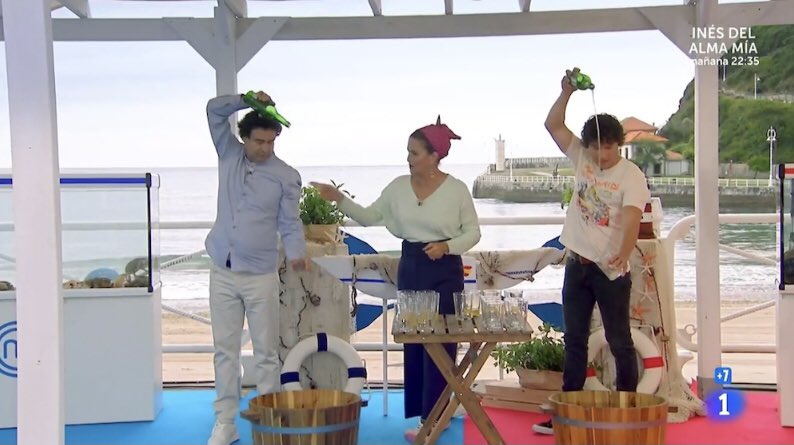 Jordi Cruz ¡SÍ CHEF! tweet media