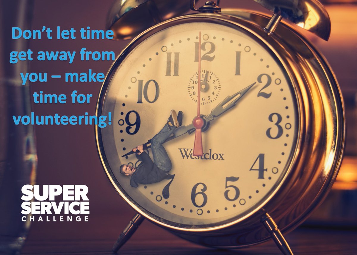 Super Service Challenge tweet media