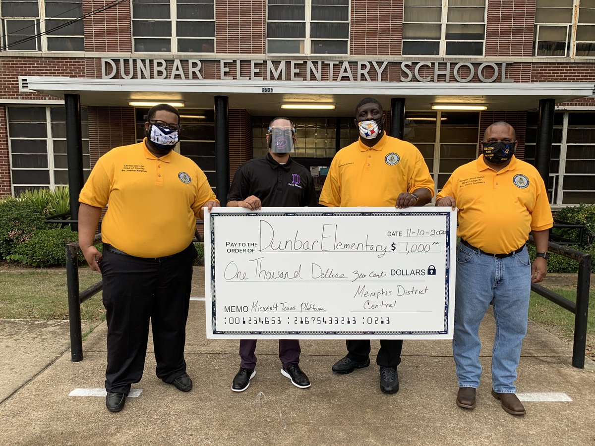 Dunbar Elementary tweet media