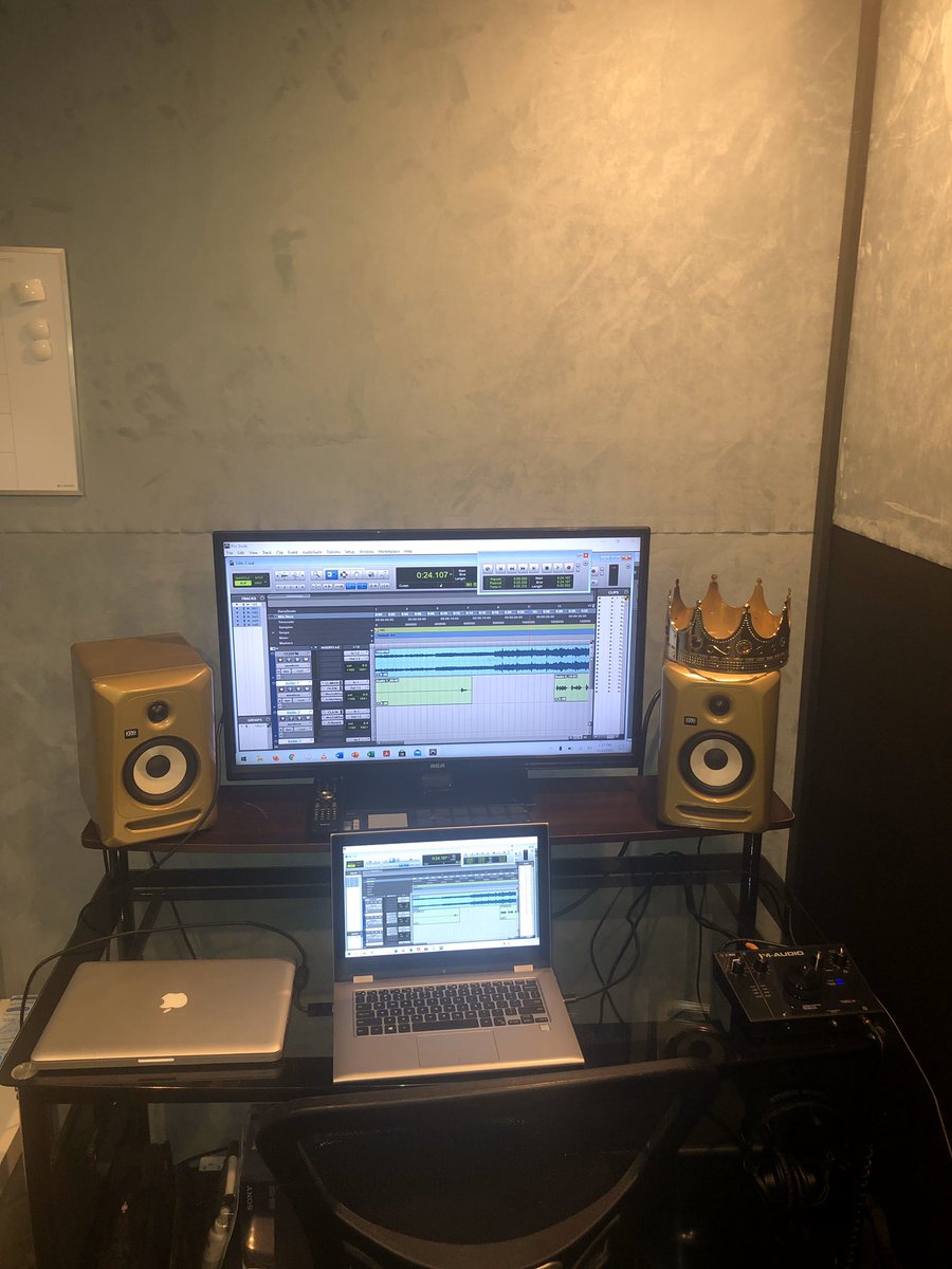 _ShawnMack's tweet photo. Studio fully equipped in the Hollywood area. Dm me for details https://t.co/Ul6AQyxx8W