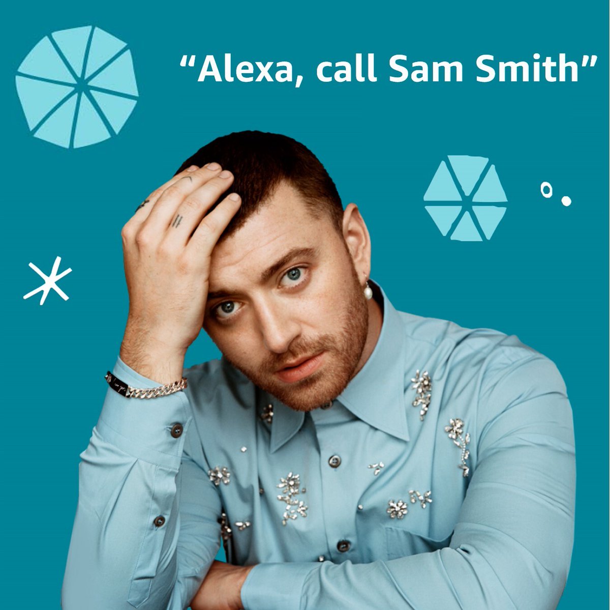 Alexa tweet media