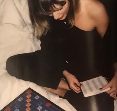 i did something bad: if a man talks shit then i own him nothing