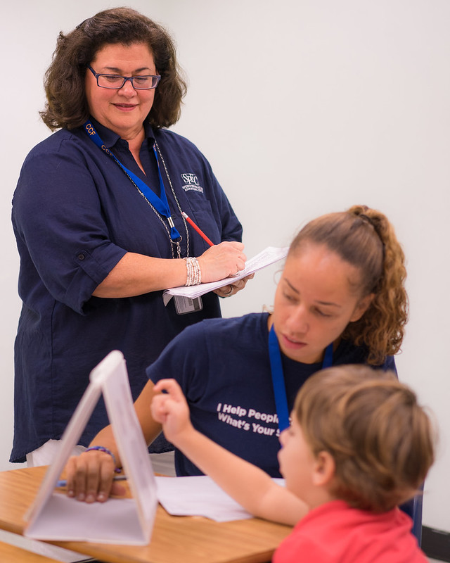 FIUNursing's tweet photo. For those considering a career in speech-language pathology, the #CSD unit at #NWCNHS has the programs you're looking for. Learn more today! https://t.co/3cRS5lxEoa https://t.co/NbPDkV0MO2