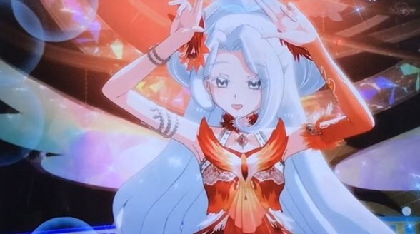 11/11は「キラッとプリ☆チャン」の白鳥アンジュさんのお誕生日