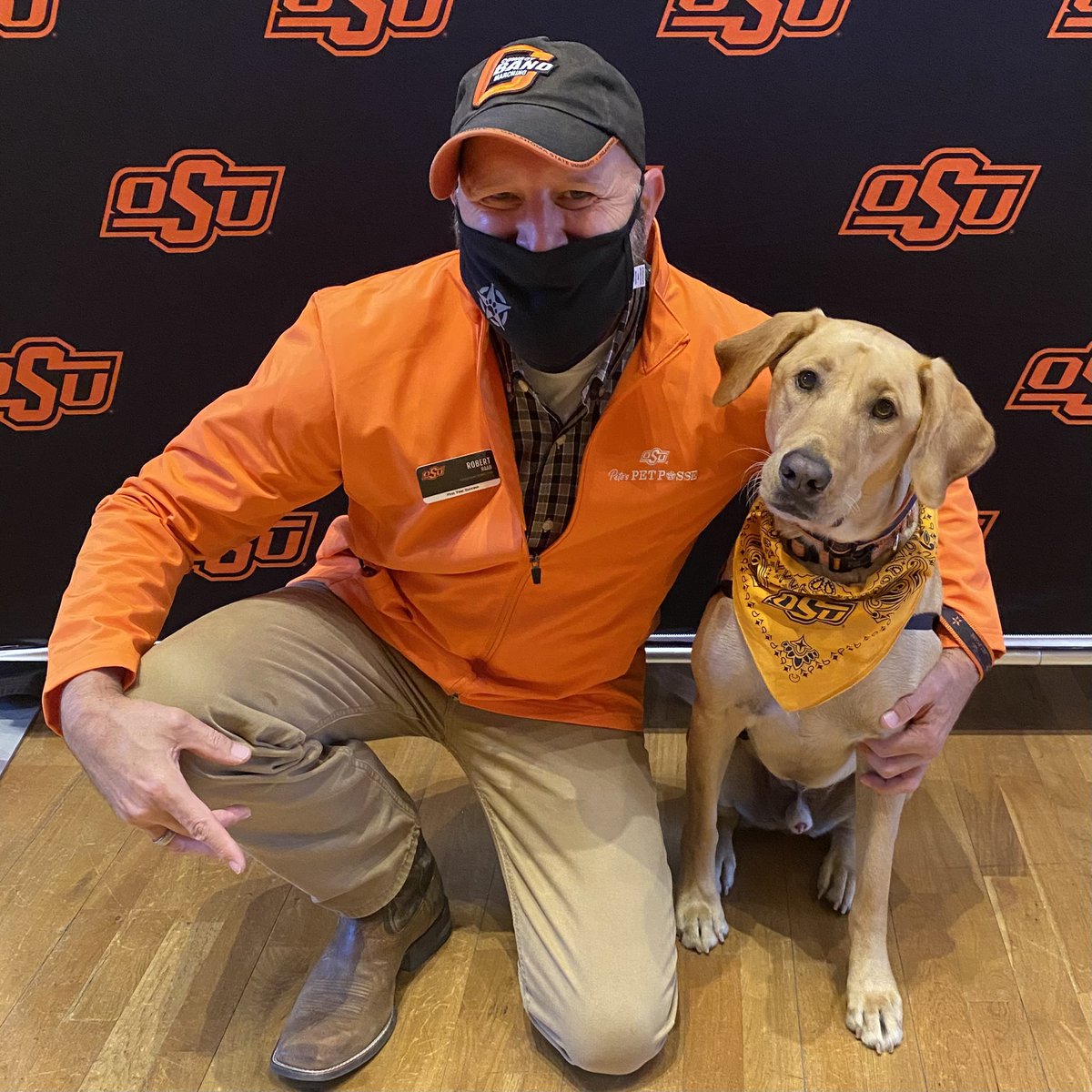 robertraab's tweet photo. @Pets4Pete Yes, Colt is excited to see you! https://t.co/WCAcyijEW3