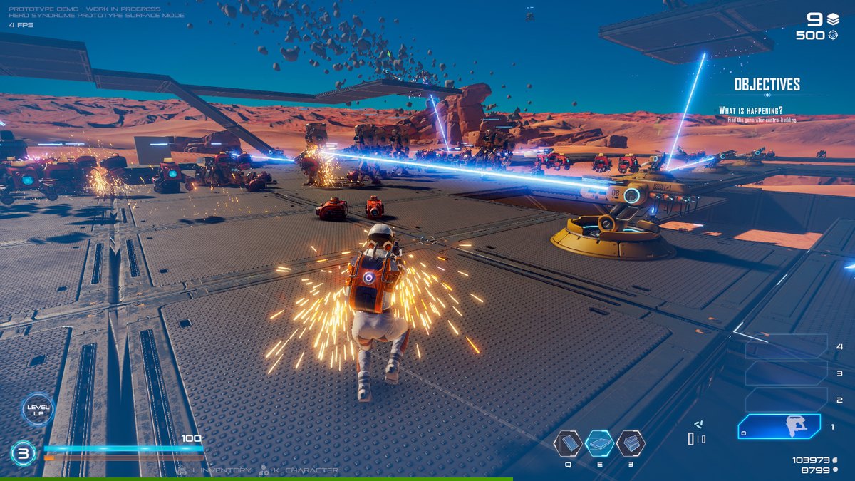 HostileMars's tweet image. Visit HostileMars.com for more information and to get a free beta key.

#gaming #Xbox #ps4 #ps #videogames #playstation #xbox #pc #unity3d #madewithunity #pcgaming