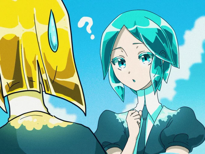 嘘アニメ風にしたかった(無理だった) 