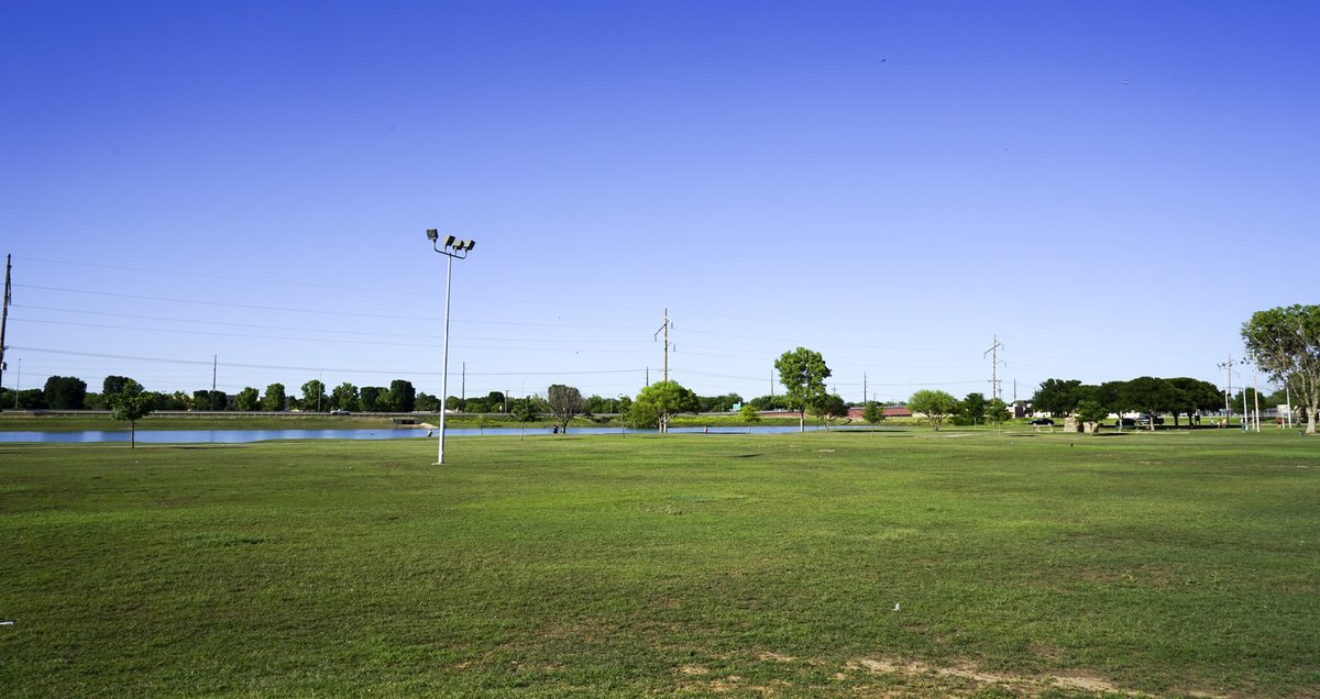 Parkhill1945's tweet photo. .@cityoflubbock chose Parkhill &amp; @hugoreed to design a drainage relief system for 12 playa lakes to control #stormwater runoff. Before the improvements, affected areas experienced significant flooding that stood for weeks. #engineering #BuildingCommunity https://t.co/1Bsx4I80n2 https://t.co/w9OAk9MpbW