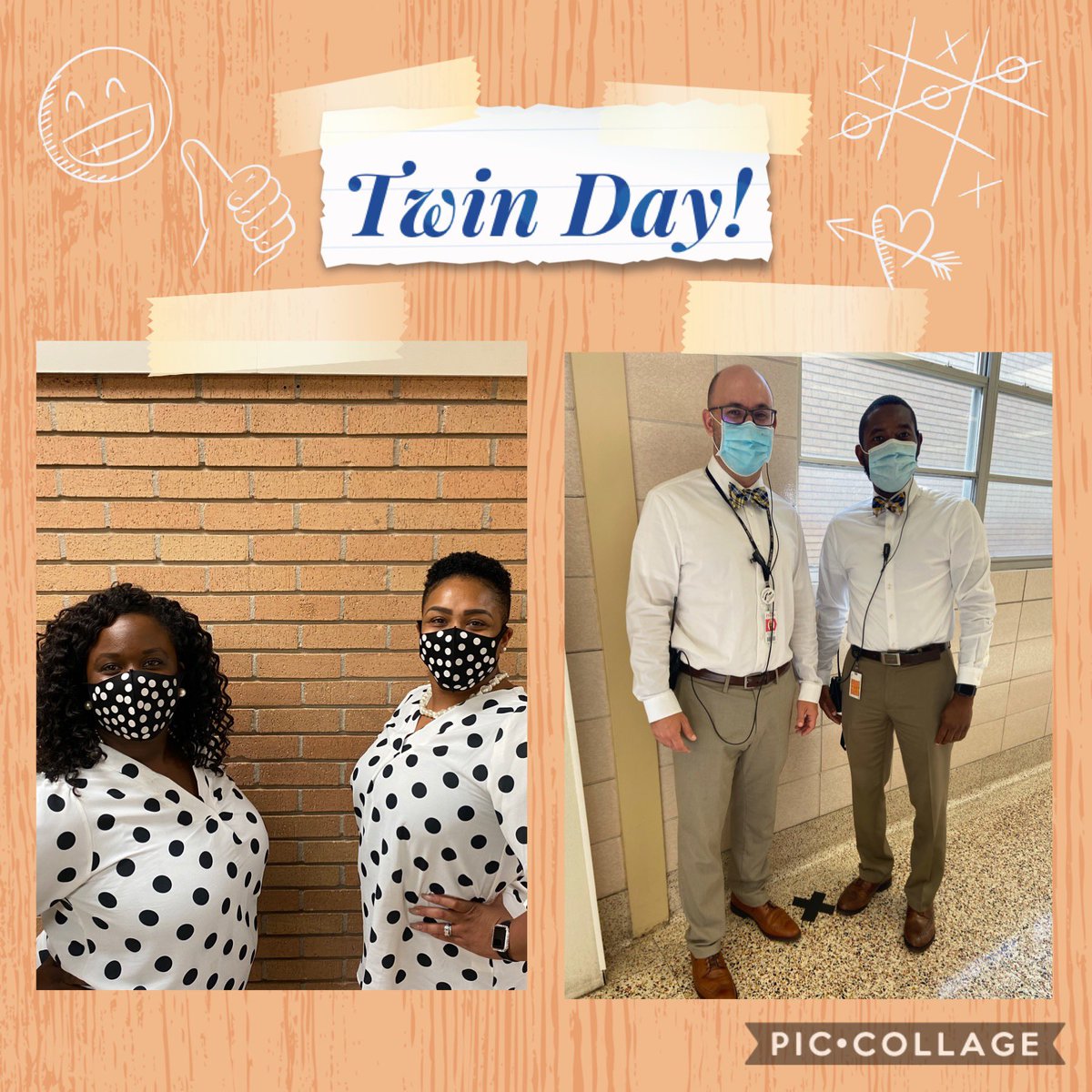 Stovall Middle_AISD (@stovallms_aisd) on Twitter photo Our admins participated in Twin Day also! 😎😎😎. <a href="/mrswharton7/">Caleshea Wharton</a> <a href="/RWillis_R1T1/">Robin Willis</a> <a href="/DKnobloch81/">David Knobloch</a> <a href="/dj_jones06/">David Jones</a> <a href="/wright_elsa/">Elsa Wright</a> <a href="/lmamerson/">LaTonia Amerson, Ed.D.</a> <a href="/drgoffney/">Dr. LaTonya M. Goffney</a> #stovallsuccess #SteersReInvented #GenerationTexas2020 Our admins participated in Twin Day also! 😎😎😎. <a href="/mrswharton7/">Caleshea Wharton</a> <a href="/RWillis_R1T1/">Robin Willis</a> <a href="/DKnobloch81/">David Knobloch</a> <a href="/dj_jones06/">David Jones</a> <a href="/wright_elsa/">Elsa Wright</a> <a href="/lmamerson/">LaTonia Amerson, Ed.D.</a> <a href="/drgoffney/">Dr. LaTonya M. Goffney</a> #stovallsuccess #SteersReInvented #GenerationTexas2020