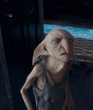 capa_invisible's tweet photo. Me imagino a Kreacher en la batalla de Hogwarts, en las cocinas dando todo un discurso inspirador a los elfos domésticos sobre su amo Regulus y convenciéndolos de por qué tenían que luchar contra los mortífagos 🥺 https://t.co/JaWcOuKrXf