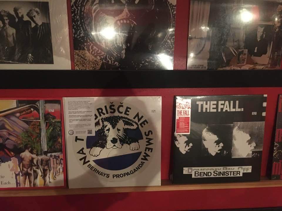 ill_head's tweet photo. @bernays_prop in a good company at @ Musique-Disque Sonik in Montreal... https://t.co/pIdDNbrw5J