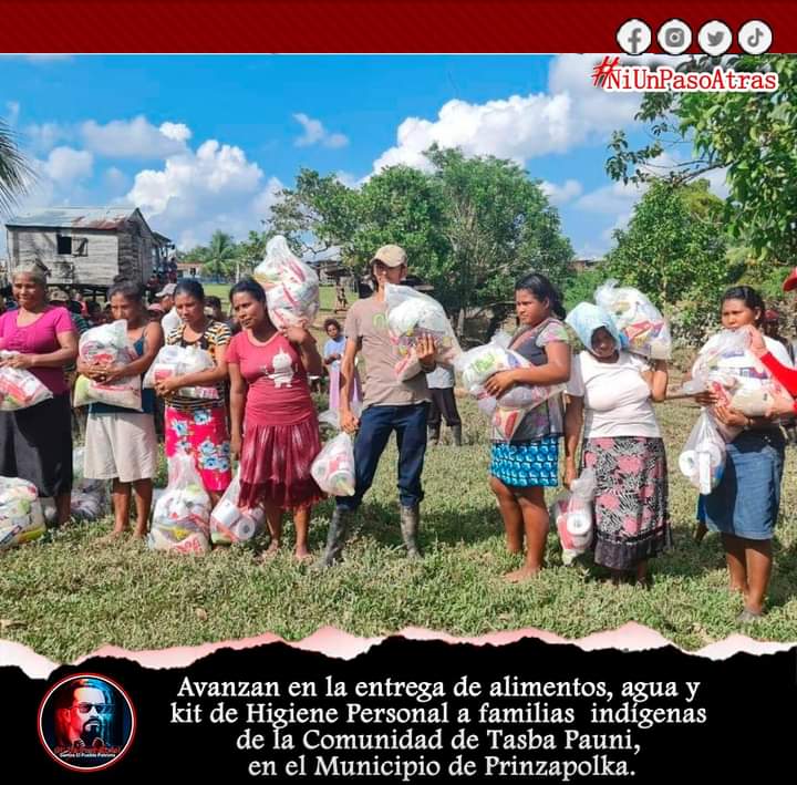 SaenzGustavo1's tweet photo. #AMORPATRIO #AMORALPROJIMO AMARAS AL SEÑOR #TUDIOS Y A TU #PROJIMO COMO A TI MISMO LA SOLIDARIDA PUEBLO Y GOBIERNO UNIFICADO EN NUESTRA #NICDINGNA #SEGUIMOSVENCIENDO #TRABAJANDOJUNTOS @SaenzGustavo1 @VirginiaCaler10 @FreddyOtraVez @KarlaNadiezhda @Habana1Respaldo @ddinarte87 https://t.co/iOmDWdbq5P