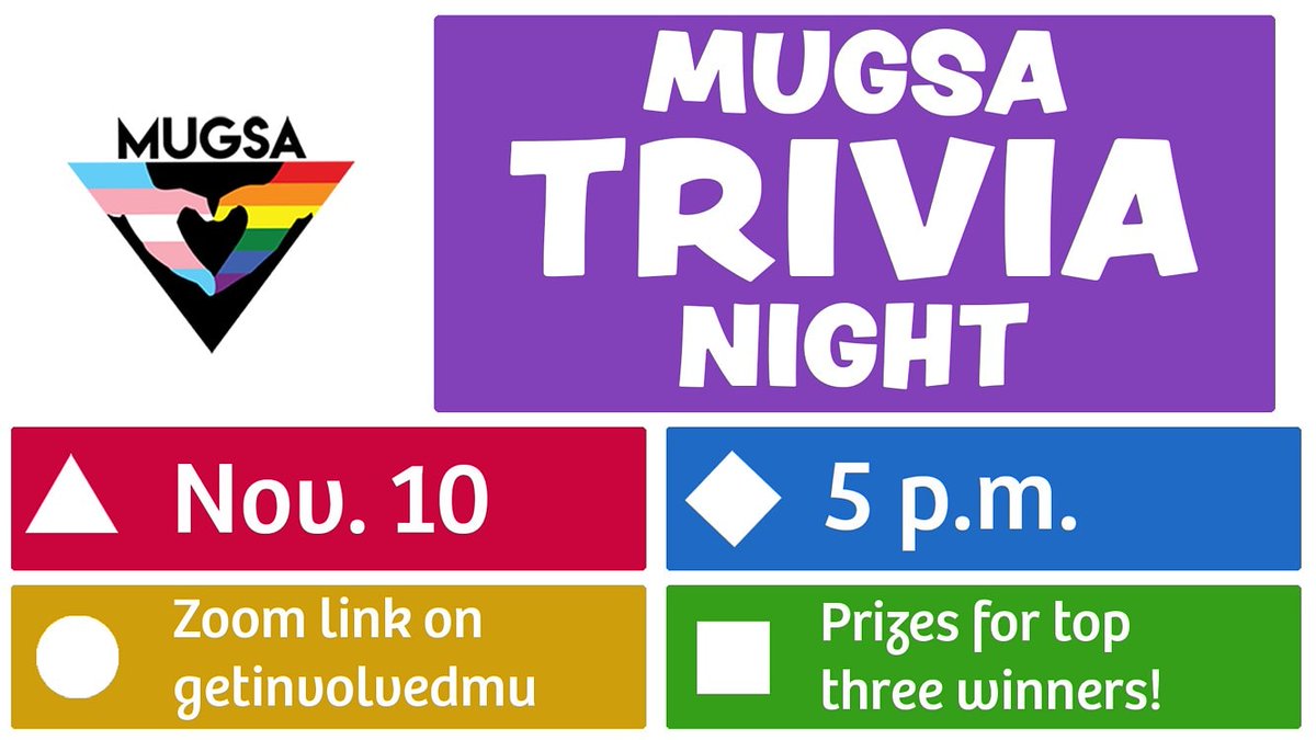 mu_gsa's tweet photo. Heres the zoom link for trivia night: 
https://t.co/4U8c2If8sM https://t.co/YF6sfW4TrL