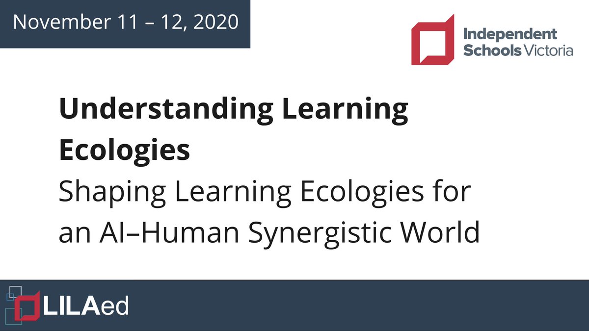 IndSchoolsVic's tweet photo. Great start to #LILAed with @MargaBiller. School leaders are working on understanding learning ecologies and developing leadership qualities that support them. https://t.co/WxUzsuQkc2