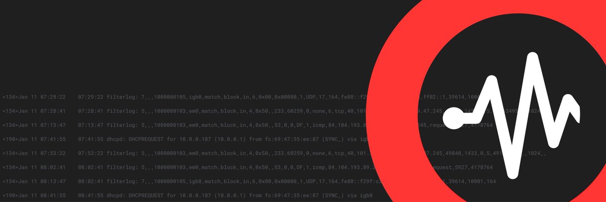 Dive into the Graylog v4.0 Release Candidate 1 and try out the awesome new features!

✔️  Teams &amp; Permissions
✔️  Dark mode
✔️  Elasticsearch 7 support
✔️  And lots more

Download links &amp; more info: hubs.la/H0zFJj-0

#Infosec #cybersecurity #security #SOC #Sysadmin #NSM